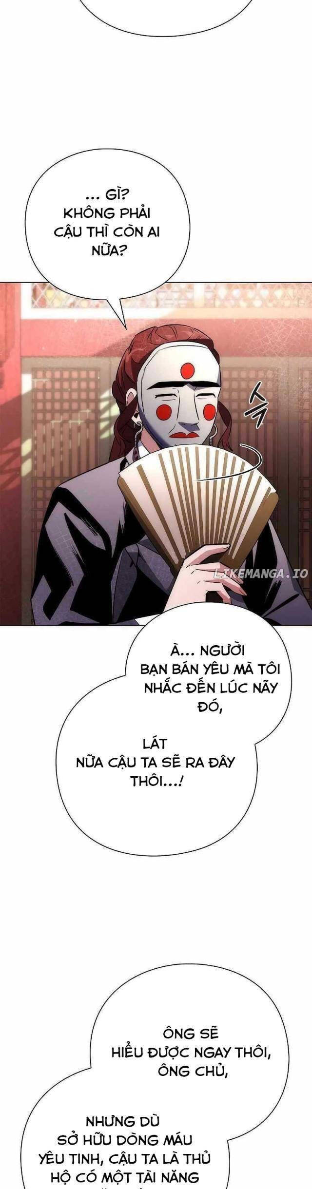 Đêm Của Yêu Tinh Chap 60 - Next Chap 61