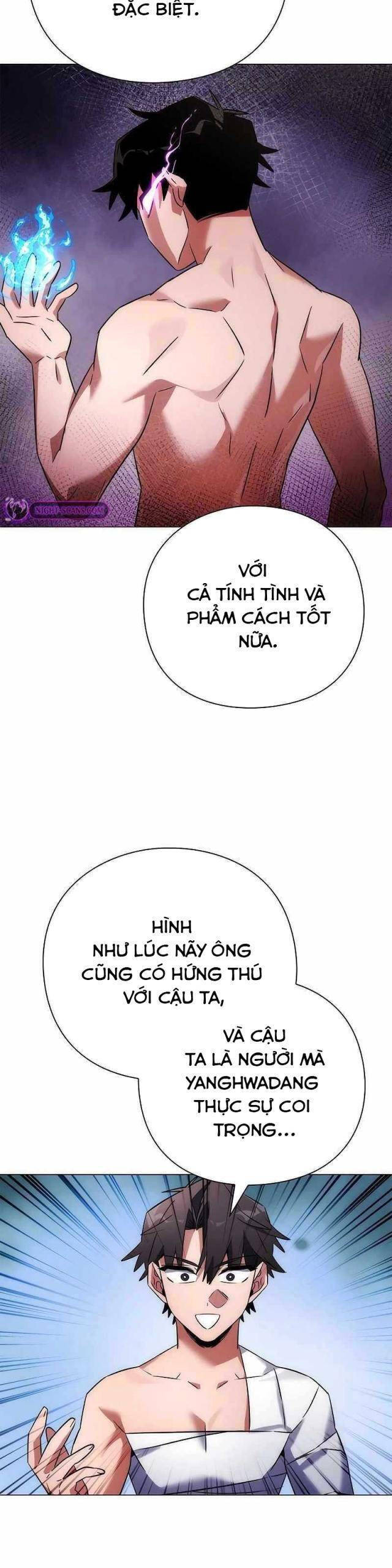 Đêm Của Yêu Tinh Chap 60 - Next Chap 61