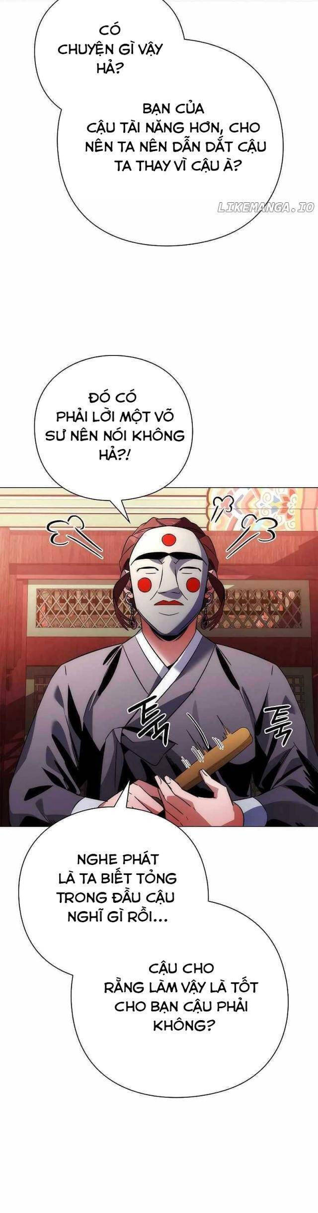 Đêm Của Yêu Tinh Chap 60 - Next Chap 61