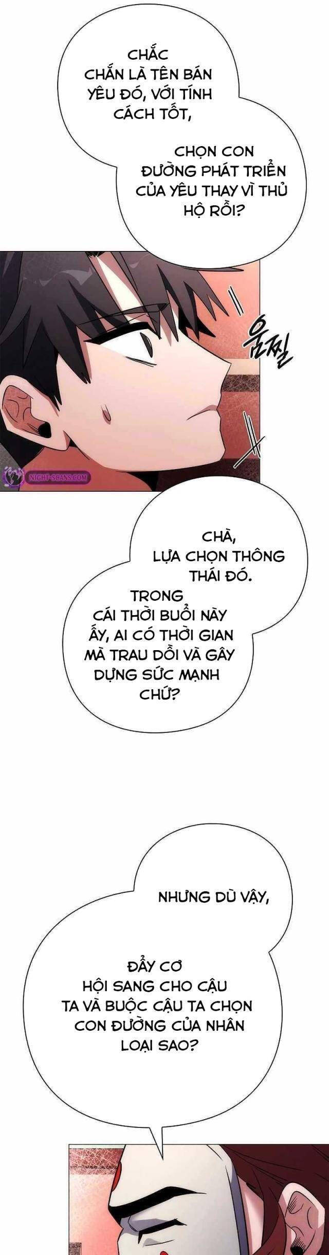 Đêm Của Yêu Tinh Chap 60 - Next Chap 61