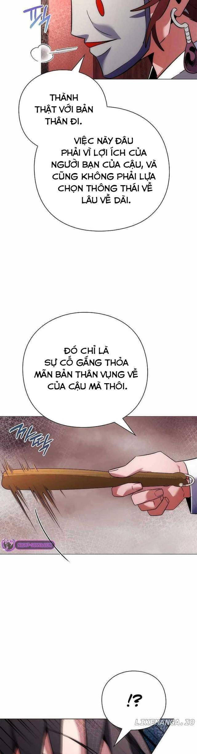 Đêm Của Yêu Tinh Chap 60 - Next Chap 61