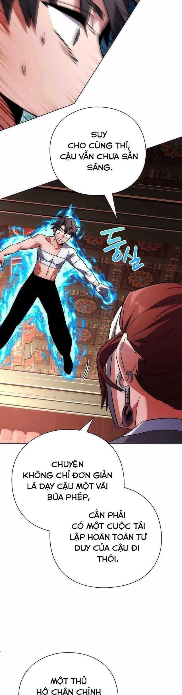 Đêm Của Yêu Tinh Chap 60 - Next Chap 61