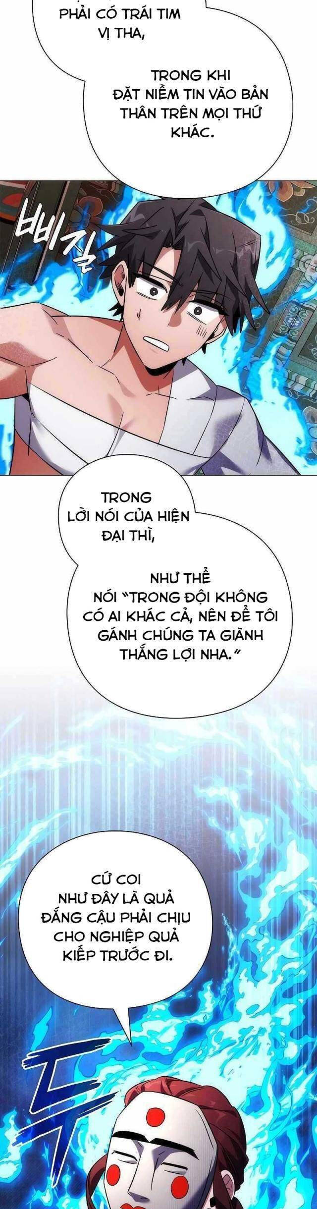 Đêm Của Yêu Tinh Chap 60 - Next Chap 61