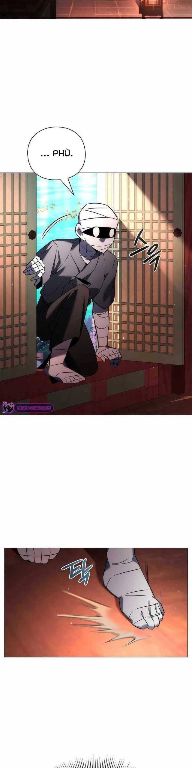 Đêm Của Yêu Tinh Chap 60 - Next Chap 61