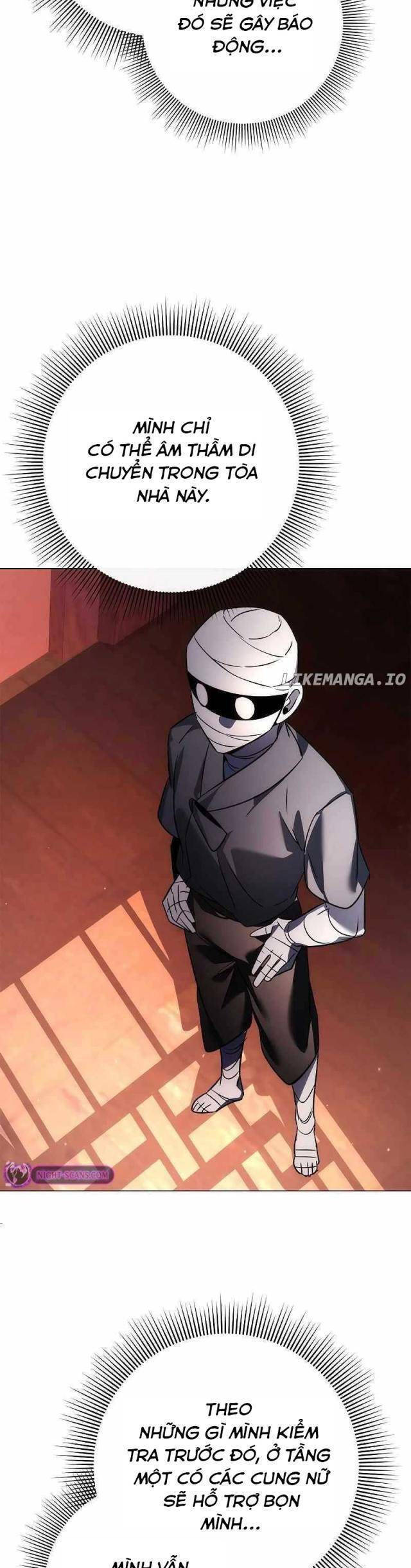 Đêm Của Yêu Tinh Chap 60 - Next Chap 61