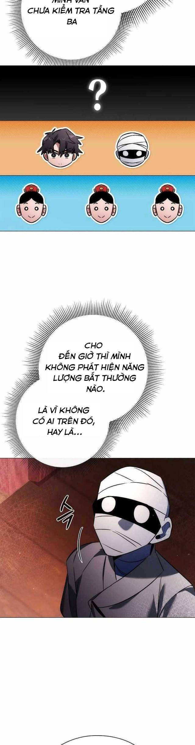 Đêm Của Yêu Tinh Chap 60 - Next Chap 61