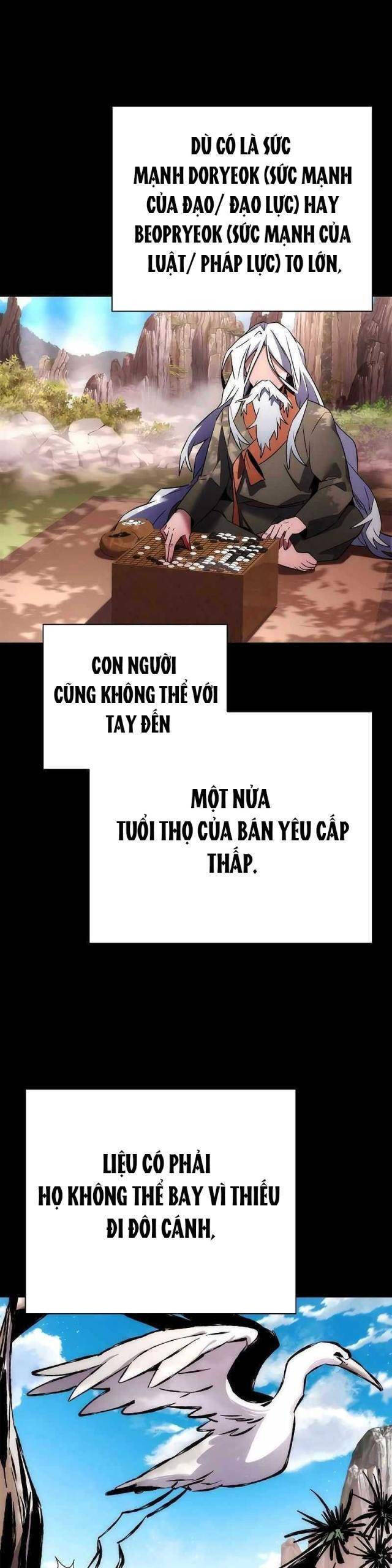 Đêm Của Yêu Tinh Chap 60 - Next Chap 61