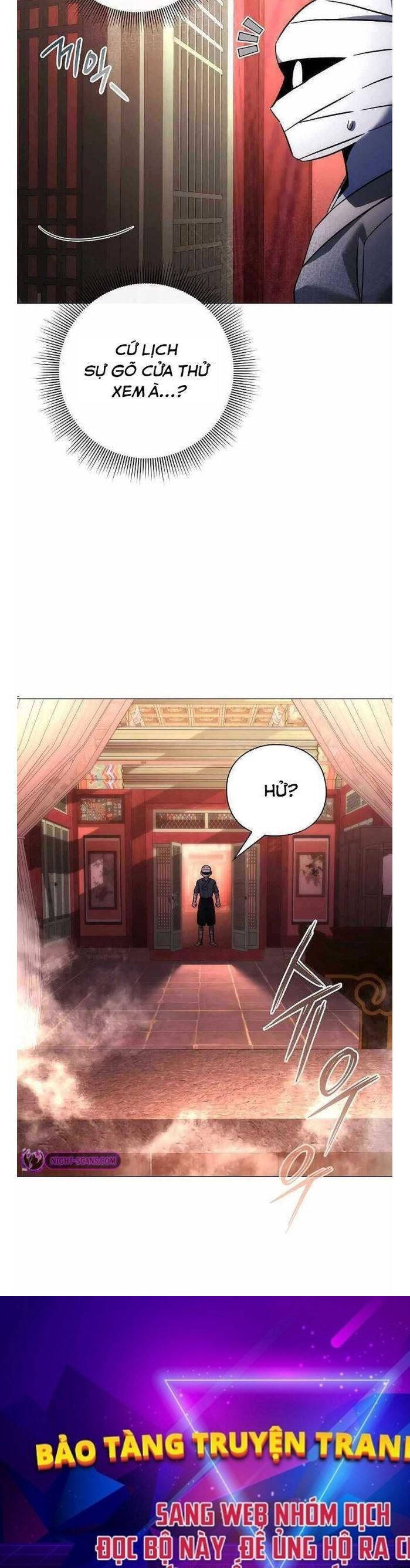 Đêm Của Yêu Tinh Chap 60 - Next Chap 61