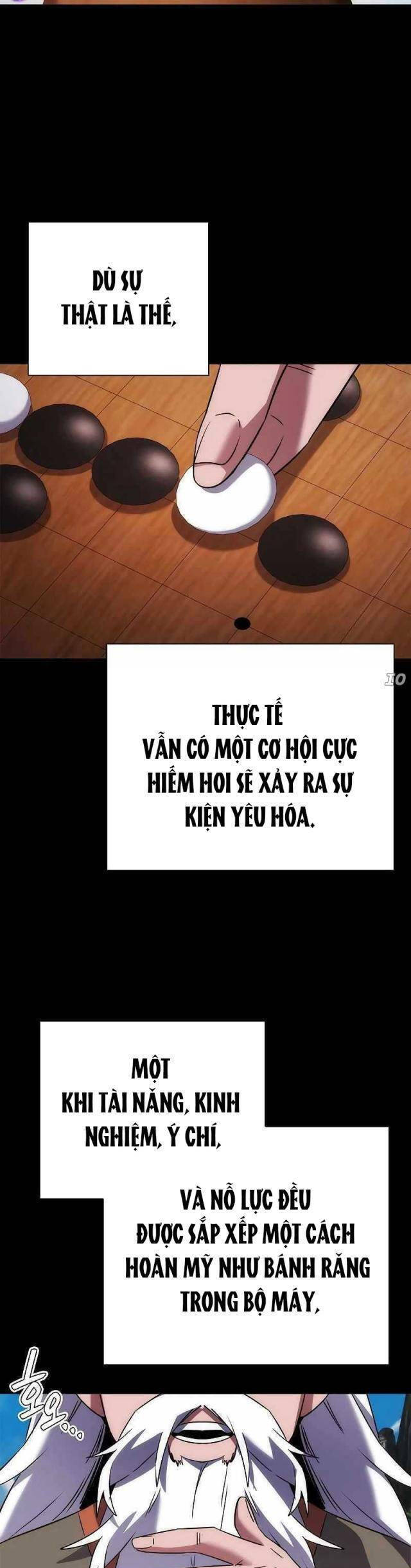 Đêm Của Yêu Tinh Chap 60 - Next Chap 61