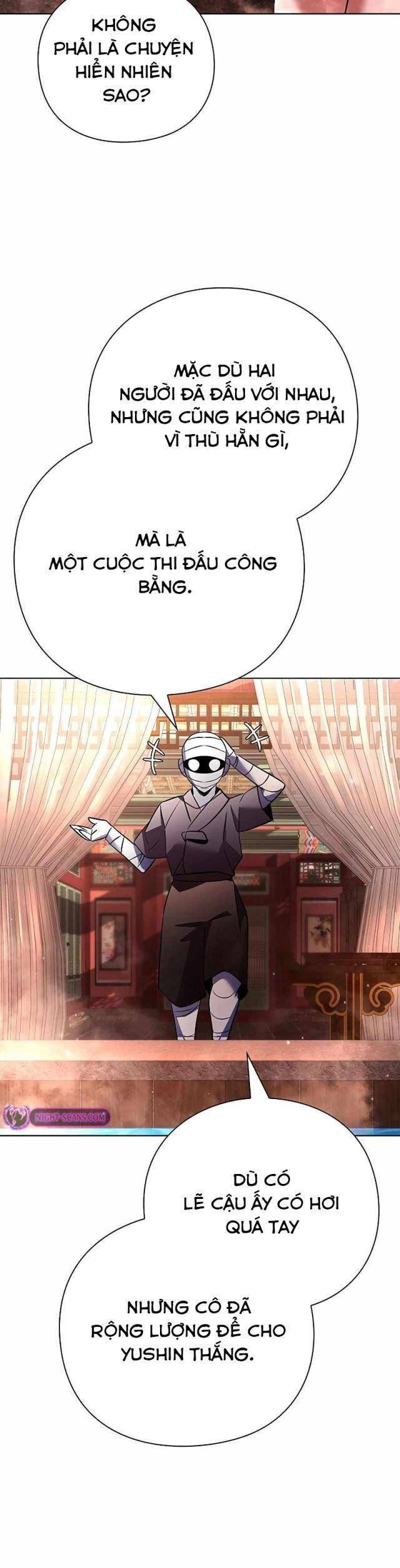 Đêm Của Yêu Tinh Chap 61 - Next Chap 62