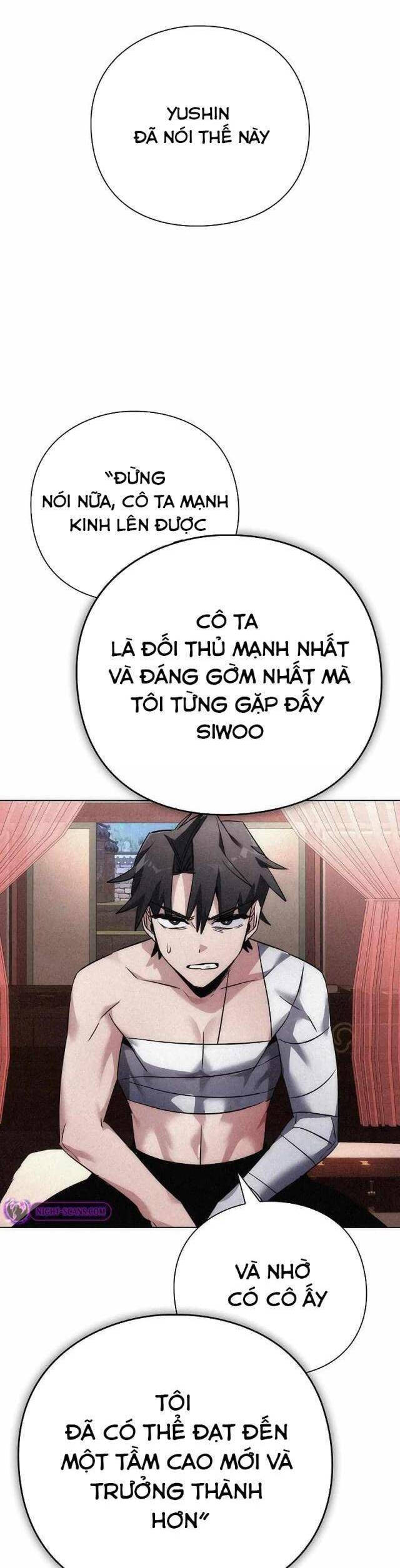 Đêm Của Yêu Tinh Chap 61 - Next Chap 62