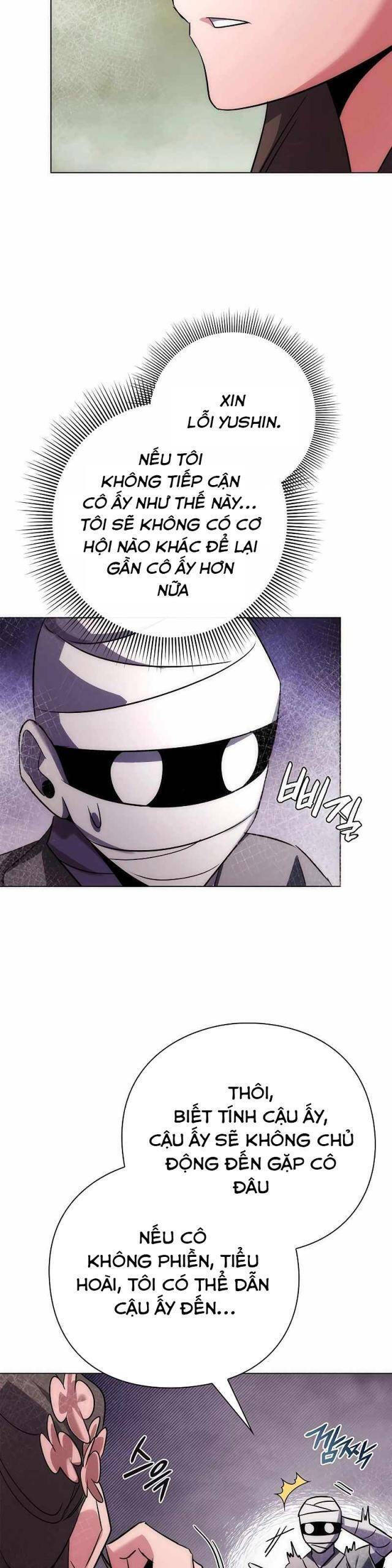 Đêm Của Yêu Tinh Chap 61 - Next Chap 62