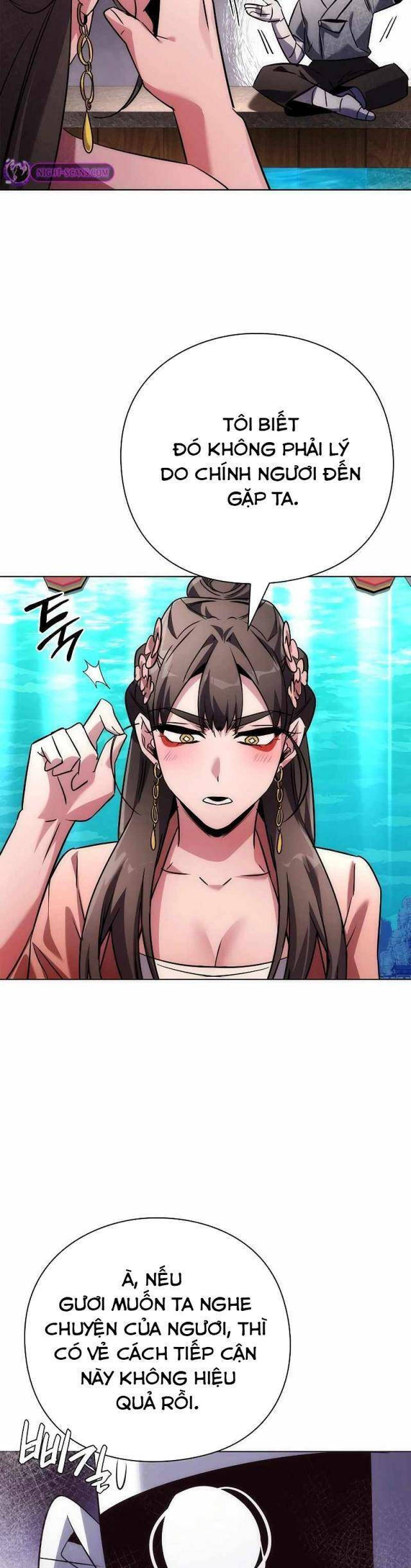 Đêm Của Yêu Tinh Chap 61 - Next Chap 62