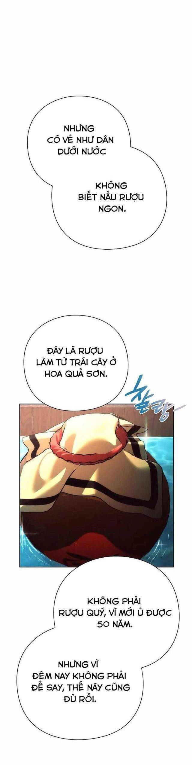 Đêm Của Yêu Tinh Chap 61 - Next Chap 62
