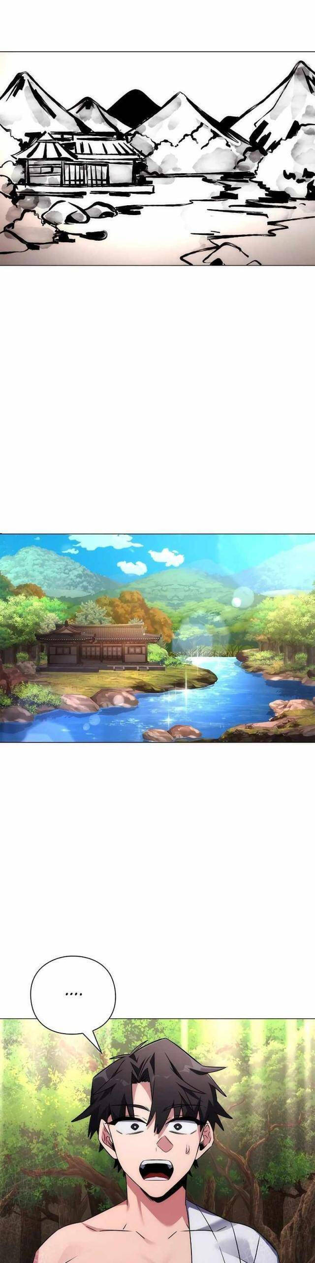 Đêm Của Yêu Tinh Chap 61 - Next Chap 62