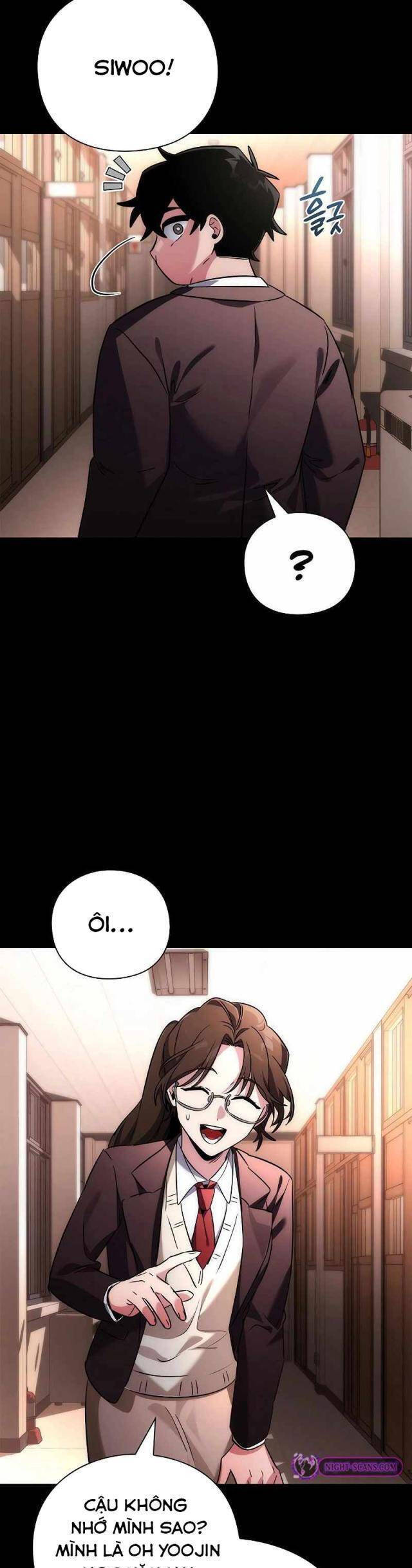 Đêm Của Yêu Tinh Chap 61 - Next Chap 62