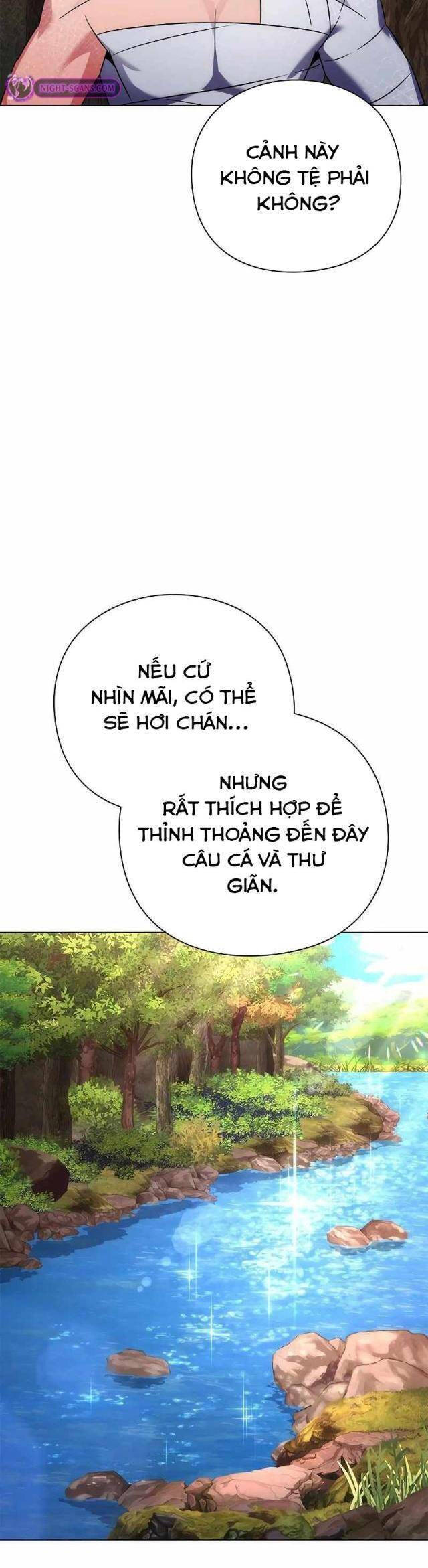 Đêm Của Yêu Tinh Chap 61 - Next Chap 62