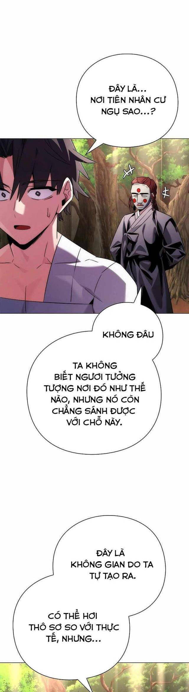 Đêm Của Yêu Tinh Chap 61 - Next Chap 62