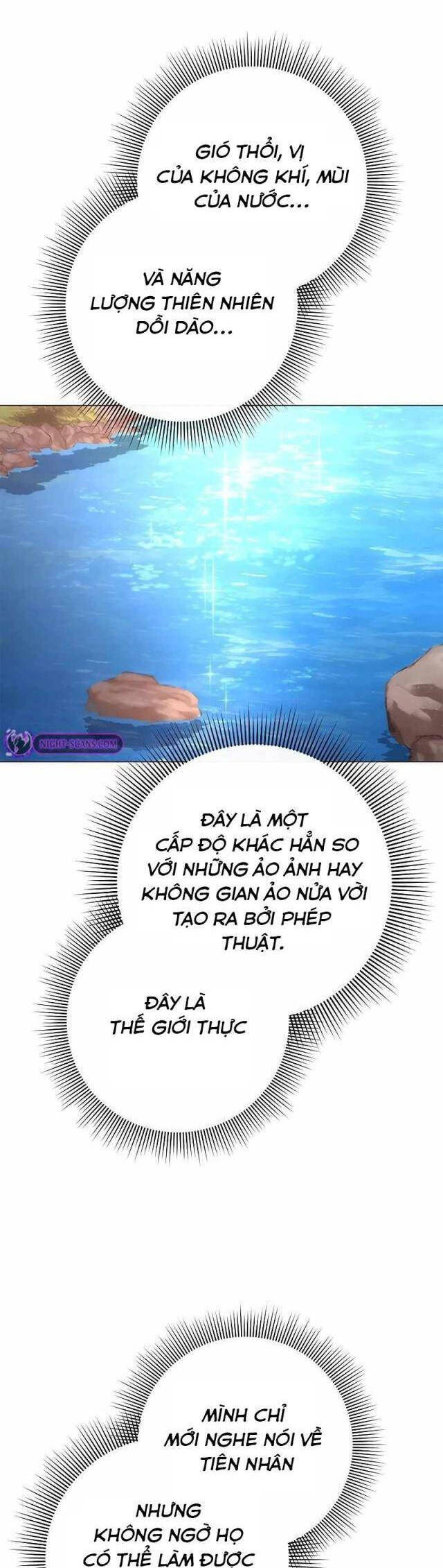 Đêm Của Yêu Tinh Chap 61 - Next Chap 62