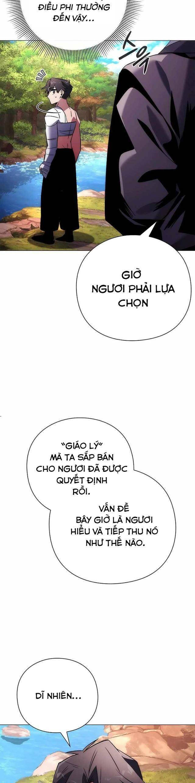 Đêm Của Yêu Tinh Chap 61 - Next Chap 62