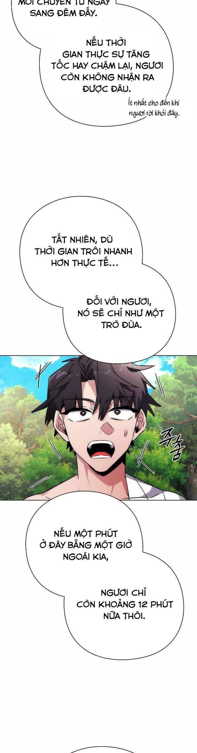 Đêm Của Yêu Tinh Chap 61 - Next Chap 62