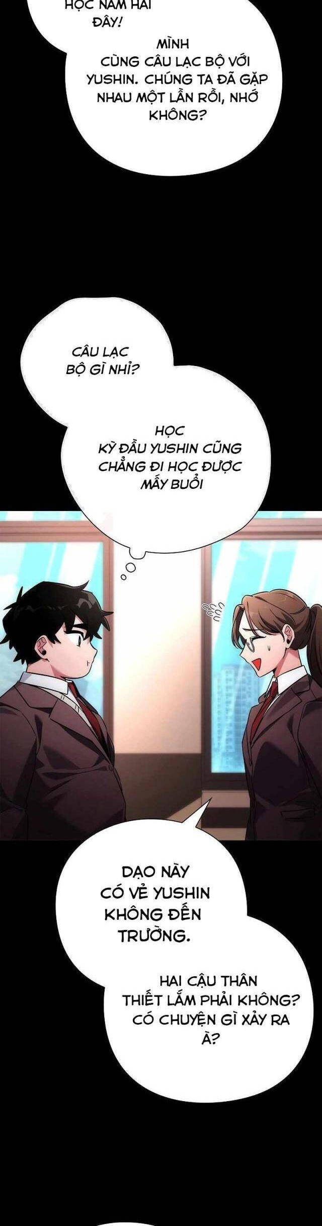 Đêm Của Yêu Tinh Chap 61 - Next Chap 62
