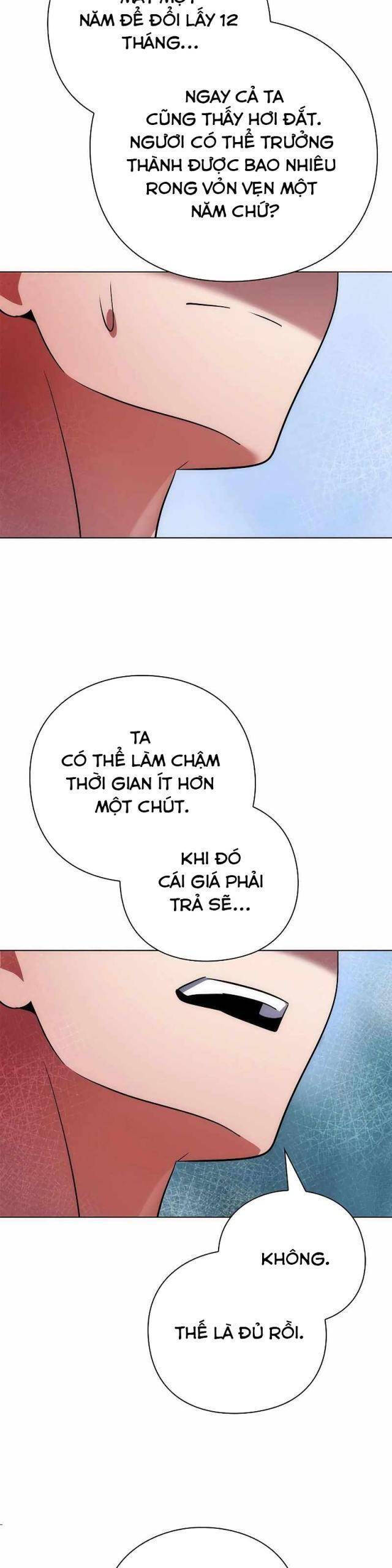 Đêm Của Yêu Tinh Chap 61 - Next Chap 62
