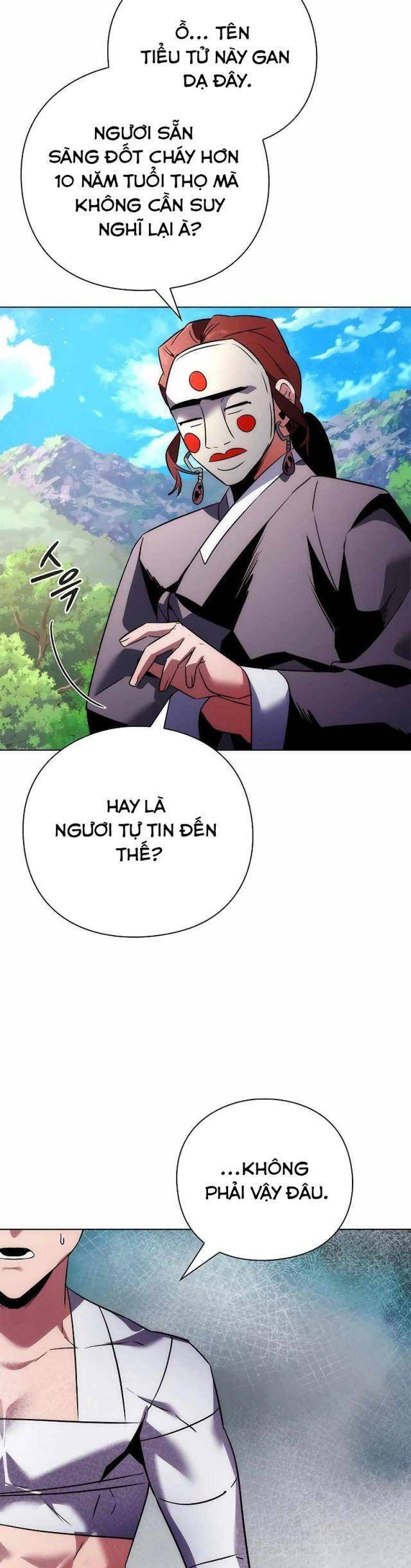 Đêm Của Yêu Tinh Chap 61 - Next Chap 62