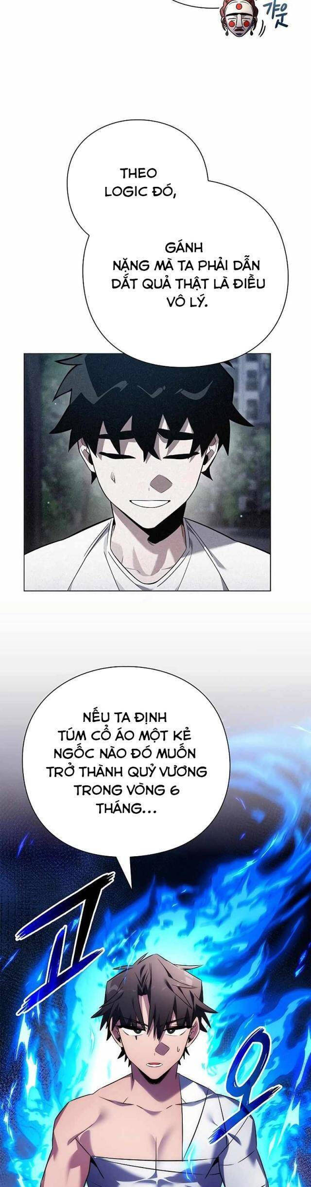 Đêm Của Yêu Tinh Chap 61 - Next Chap 62