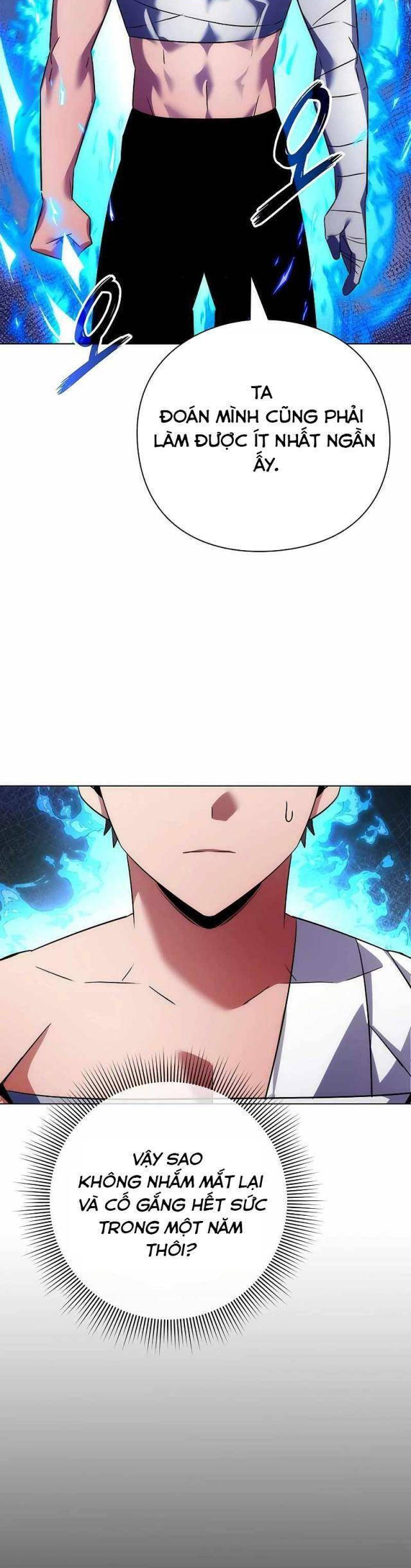 Đêm Của Yêu Tinh Chap 61 - Next Chap 62