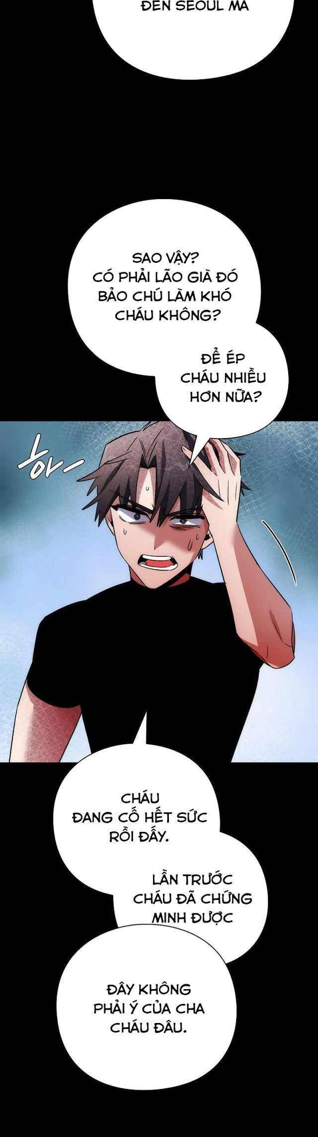 Đêm Của Yêu Tinh Chap 61 - Next Chap 62
