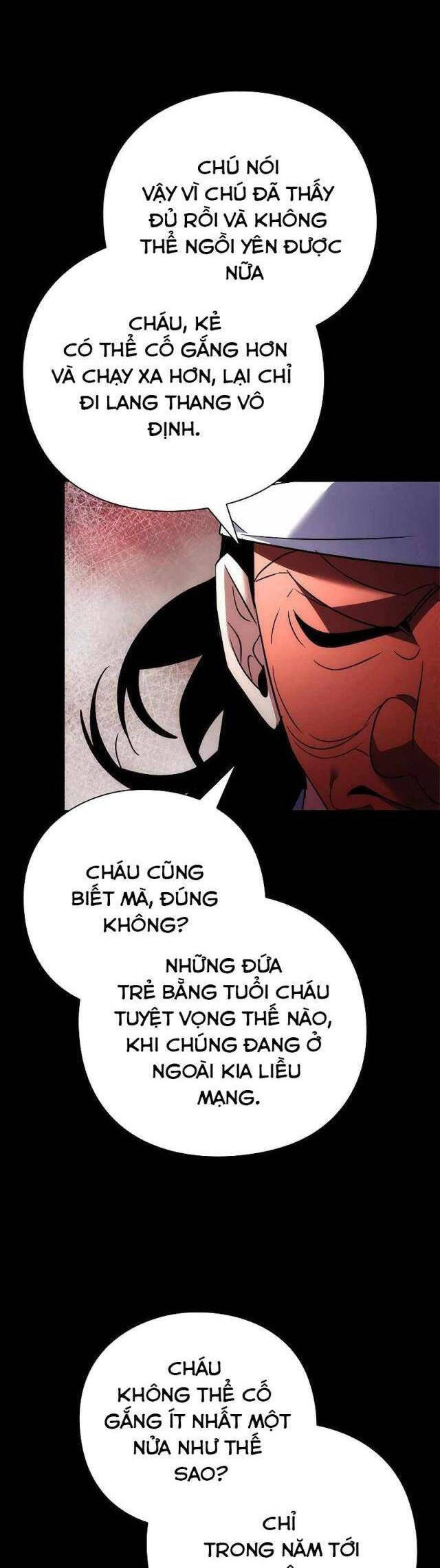 Đêm Của Yêu Tinh Chap 61 - Next Chap 62
