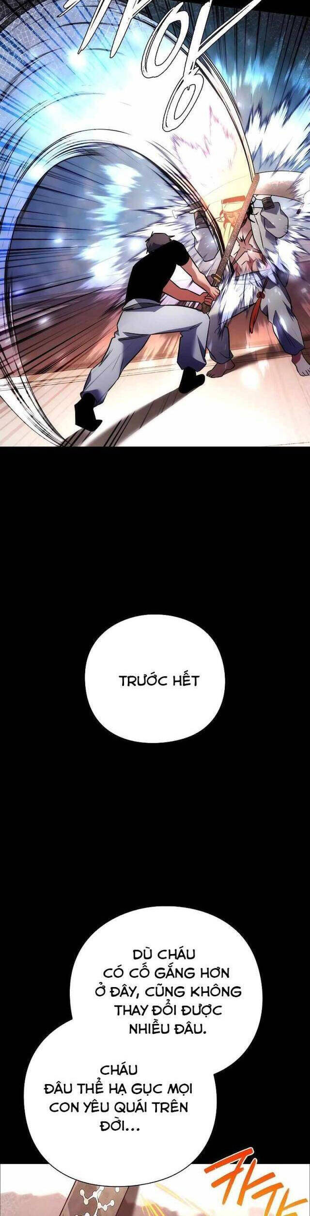 Đêm Của Yêu Tinh Chap 61 - Next Chap 62