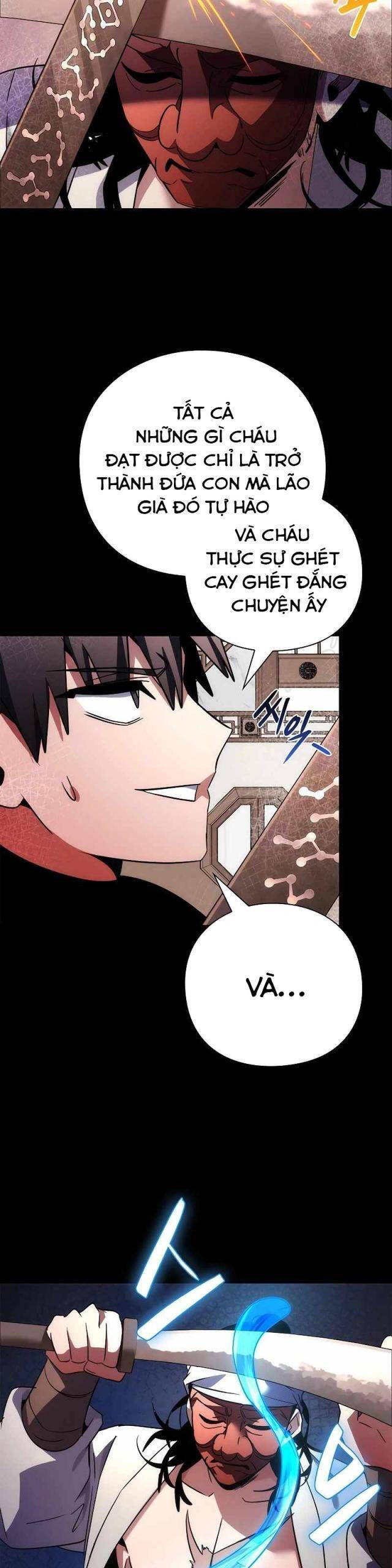 Đêm Của Yêu Tinh Chap 61 - Next Chap 62
