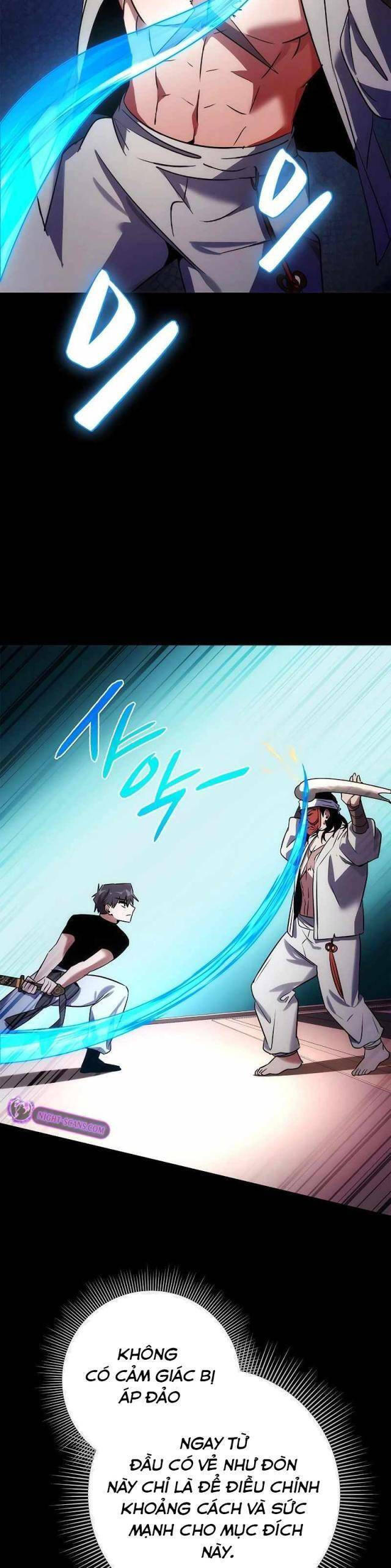Đêm Của Yêu Tinh Chap 61 - Next Chap 62