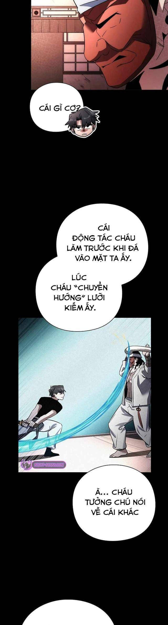 Đêm Của Yêu Tinh Chap 61 - Next Chap 62