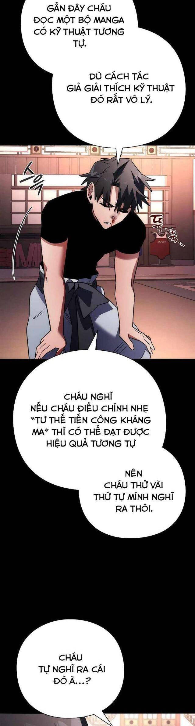 Đêm Của Yêu Tinh Chap 61 - Next Chap 62