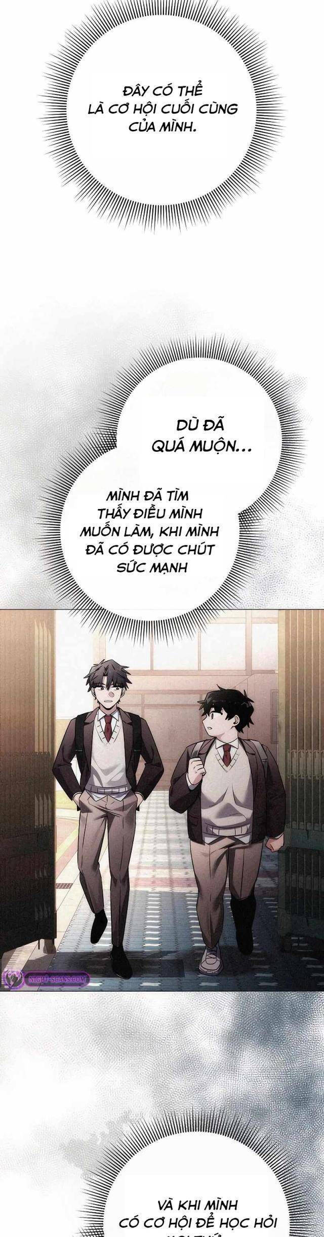 Đêm Của Yêu Tinh Chap 61 - Next Chap 62