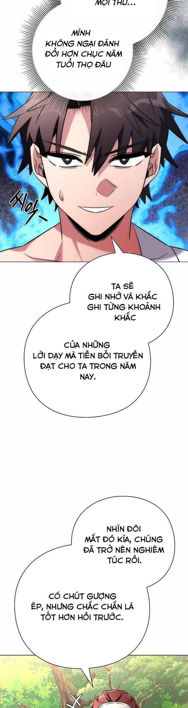 Đêm Của Yêu Tinh Chap 61 - Next Chap 62