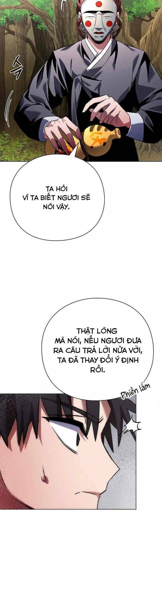 Đêm Của Yêu Tinh Chap 61 - Next Chap 62