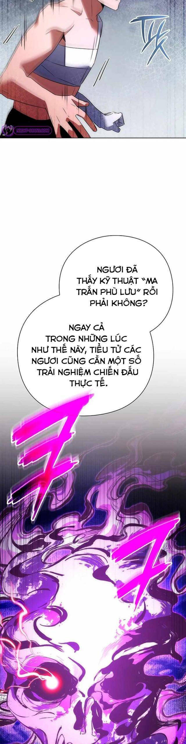 Đêm Của Yêu Tinh Chap 61 - Next Chap 62