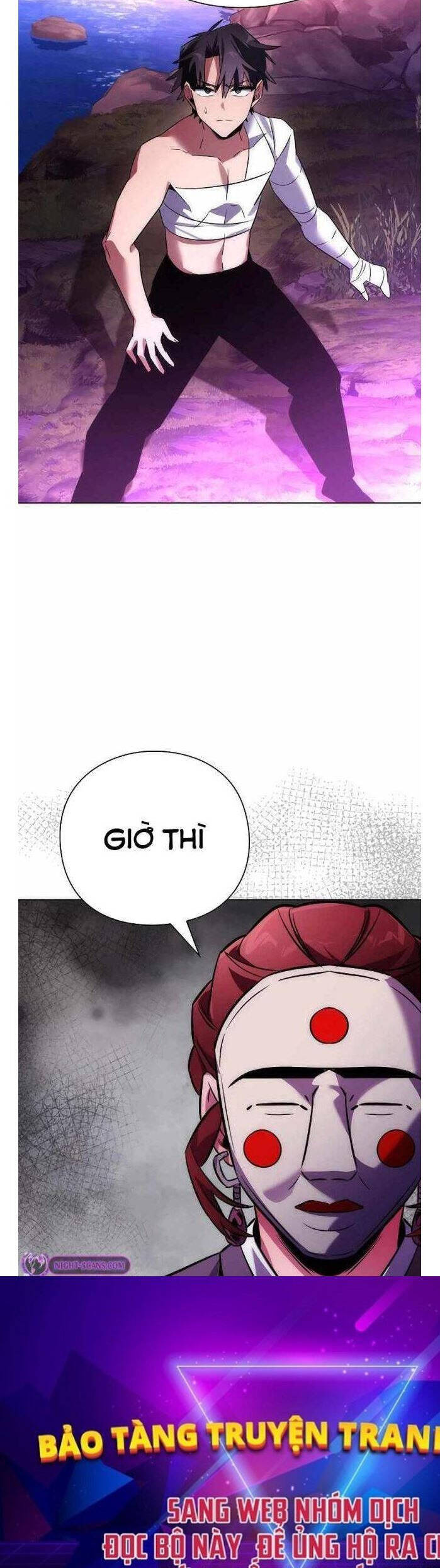 Đêm Của Yêu Tinh Chap 61 - Next Chap 62