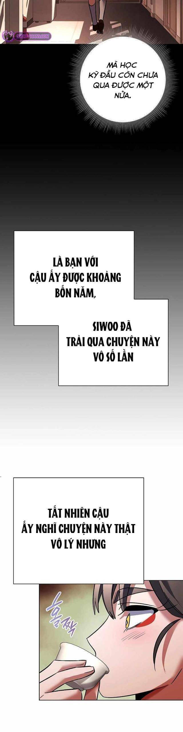 Đêm Của Yêu Tinh Chap 61 - Next Chap 62