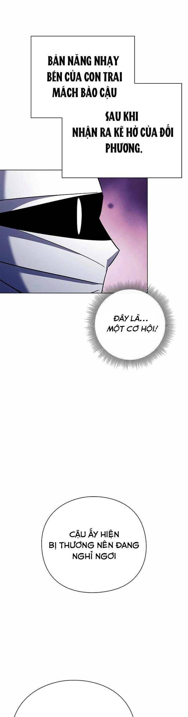 Đêm Của Yêu Tinh Chap 61 - Next Chap 62