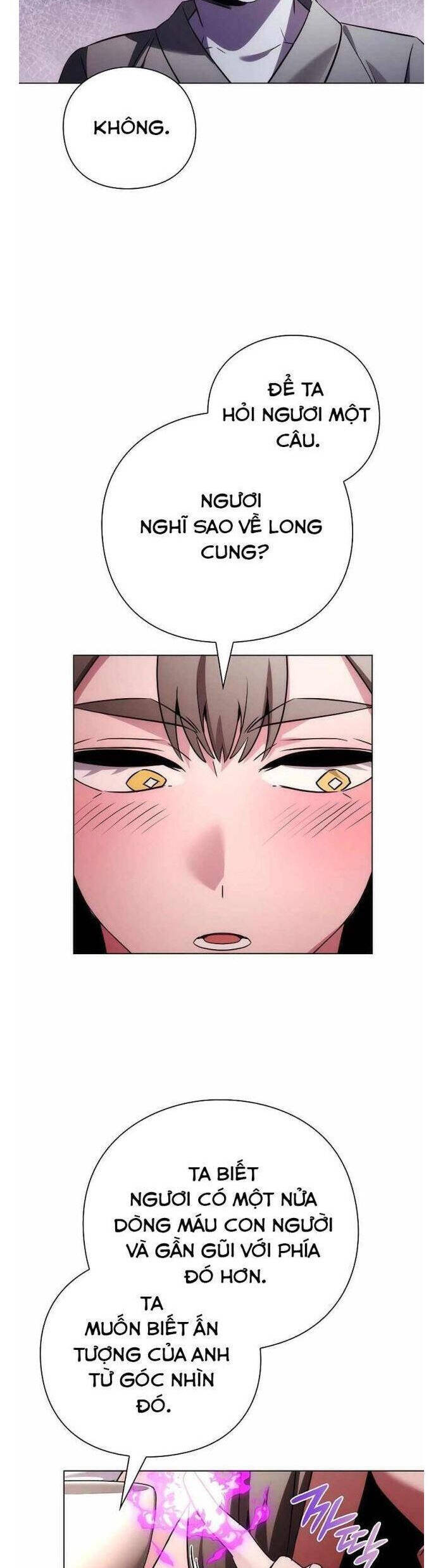 Đêm Của Yêu Tinh Chap 62 - Next Chap 63