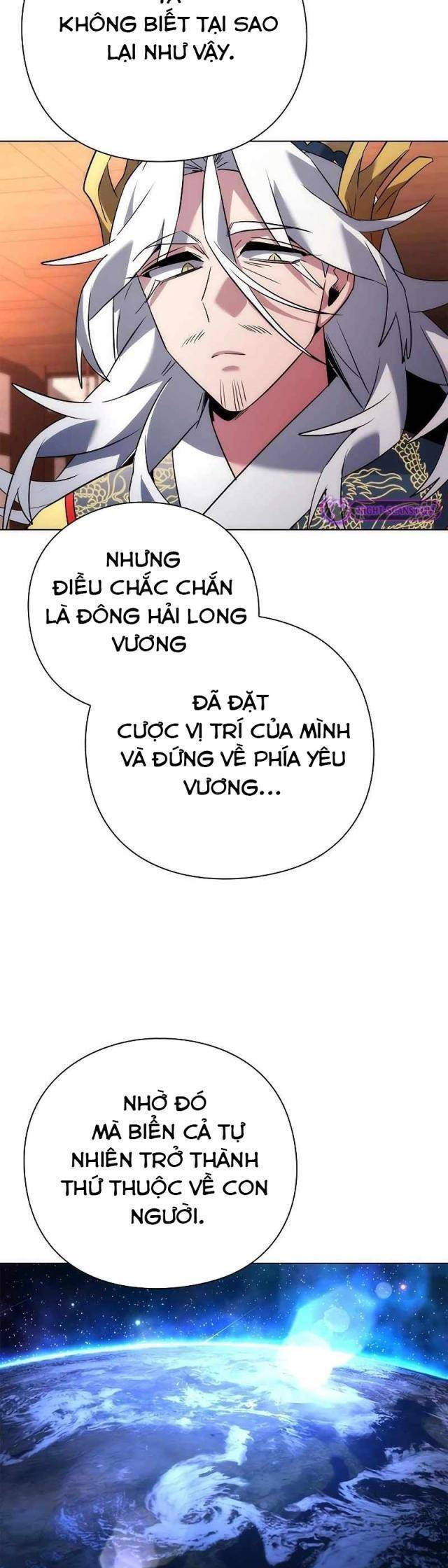 Đêm Của Yêu Tinh Chap 62 - Next Chap 63