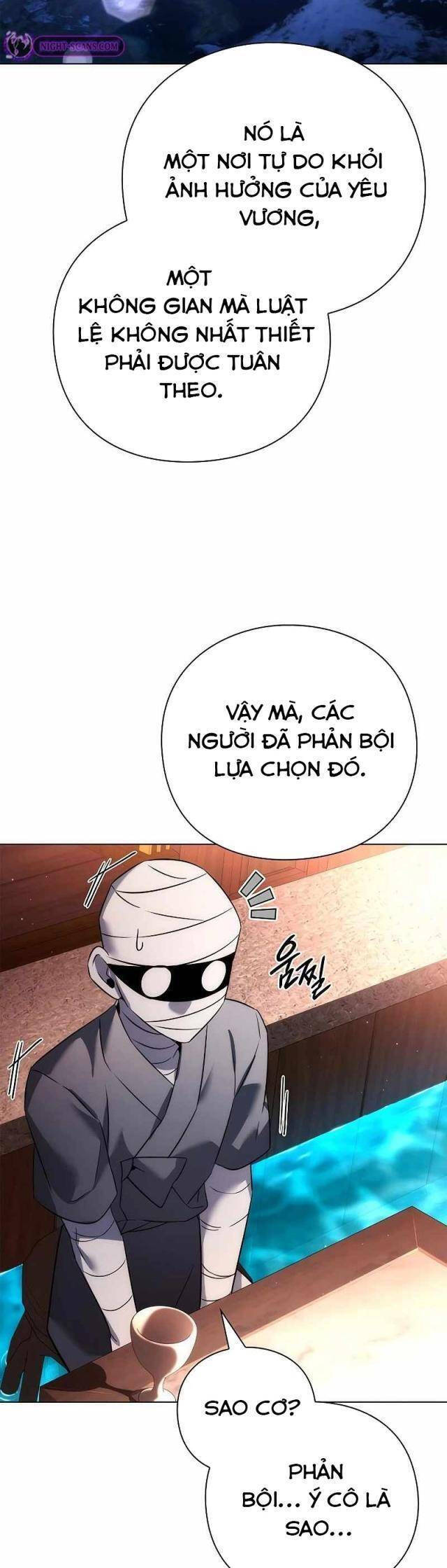 Đêm Của Yêu Tinh Chap 62 - Next Chap 63