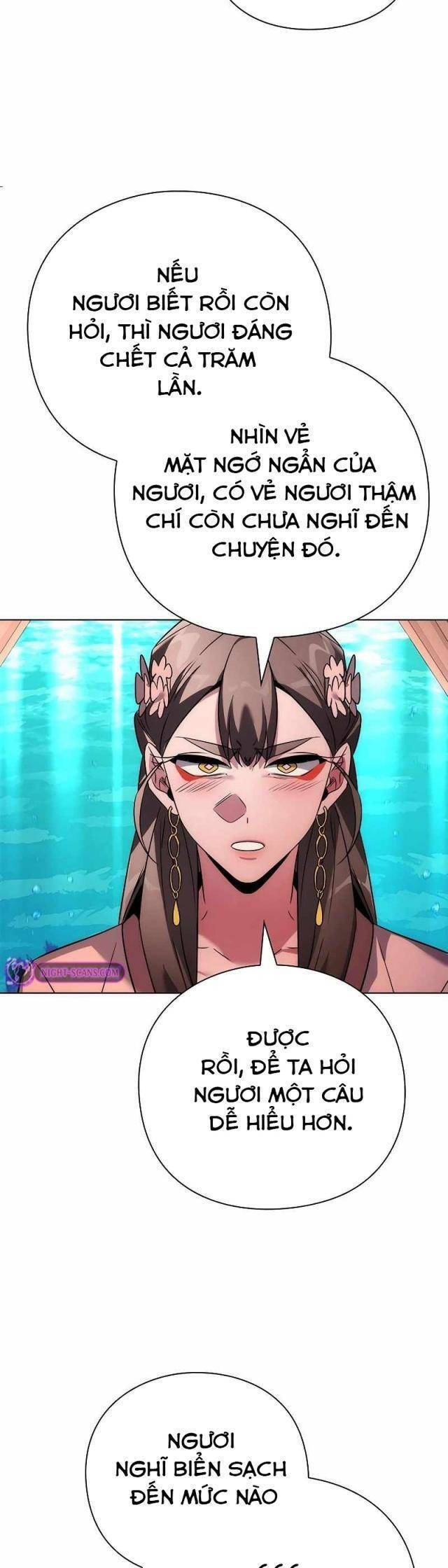 Đêm Của Yêu Tinh Chap 62 - Next Chap 63