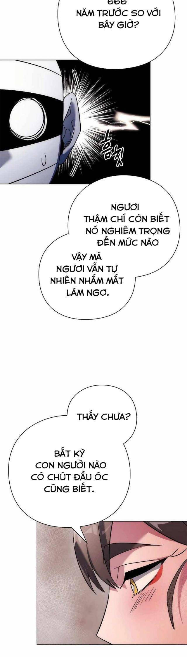 Đêm Của Yêu Tinh Chap 62 - Next Chap 63