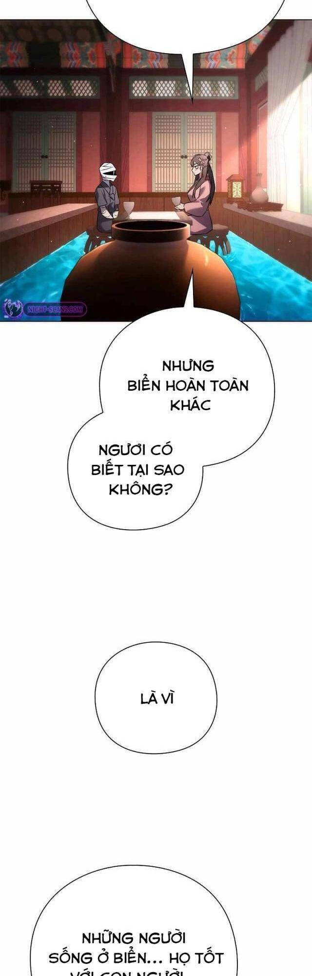 Đêm Của Yêu Tinh Chap 62 - Next Chap 63